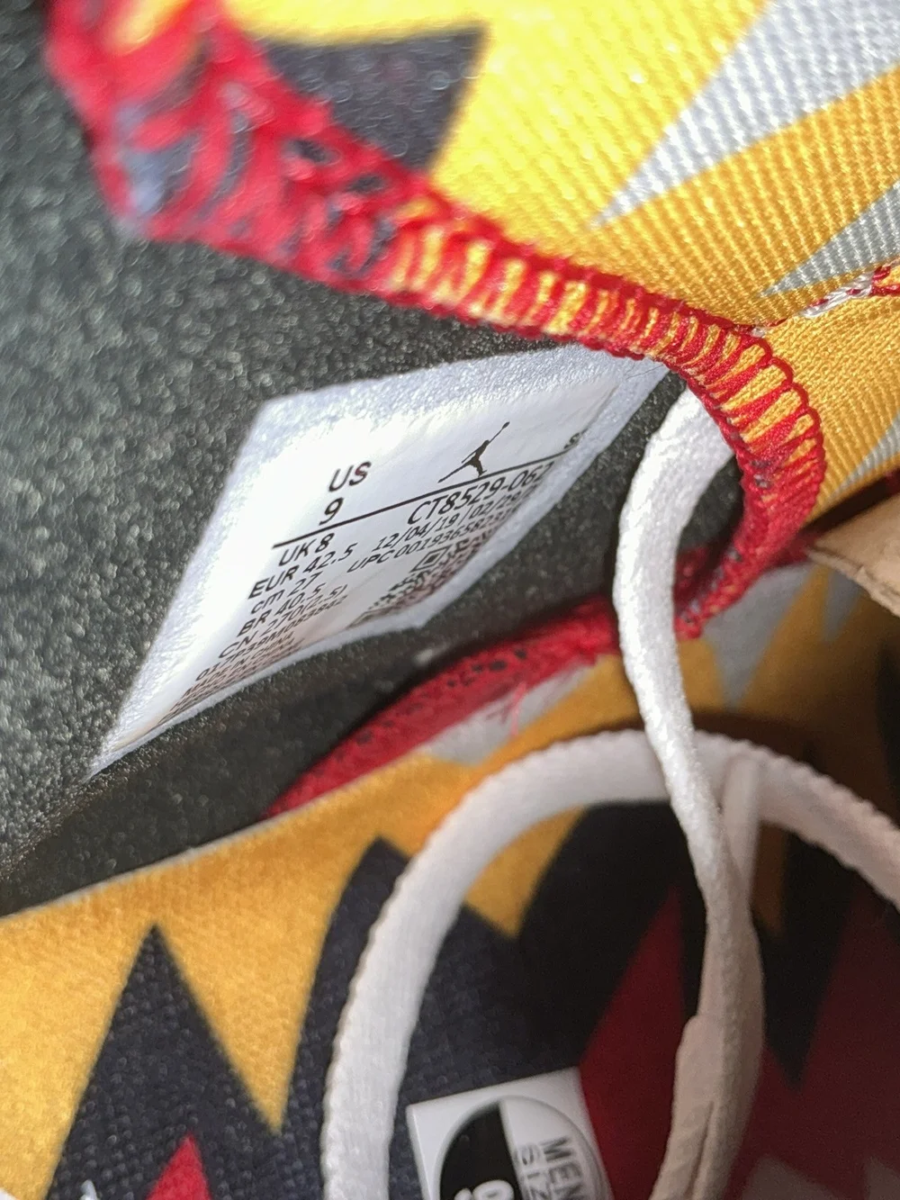 Jordan 7 Retro 